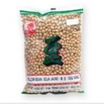 YELLOW BEAN DRIED COCK 400G x 50